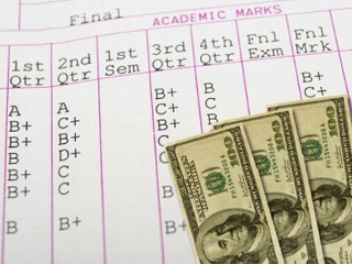 Should students be paid for having good grades? by maria 