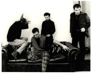 Somehow this photo of Catherine Wheel manages to look both extremely spontaneous and staged.