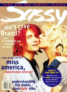 The best teen magazine that ever was.