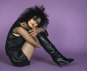 The goth goddess that is Siouxsie Sioux