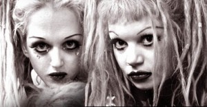 The cute doom and gloom twins of Switchblade Symphony